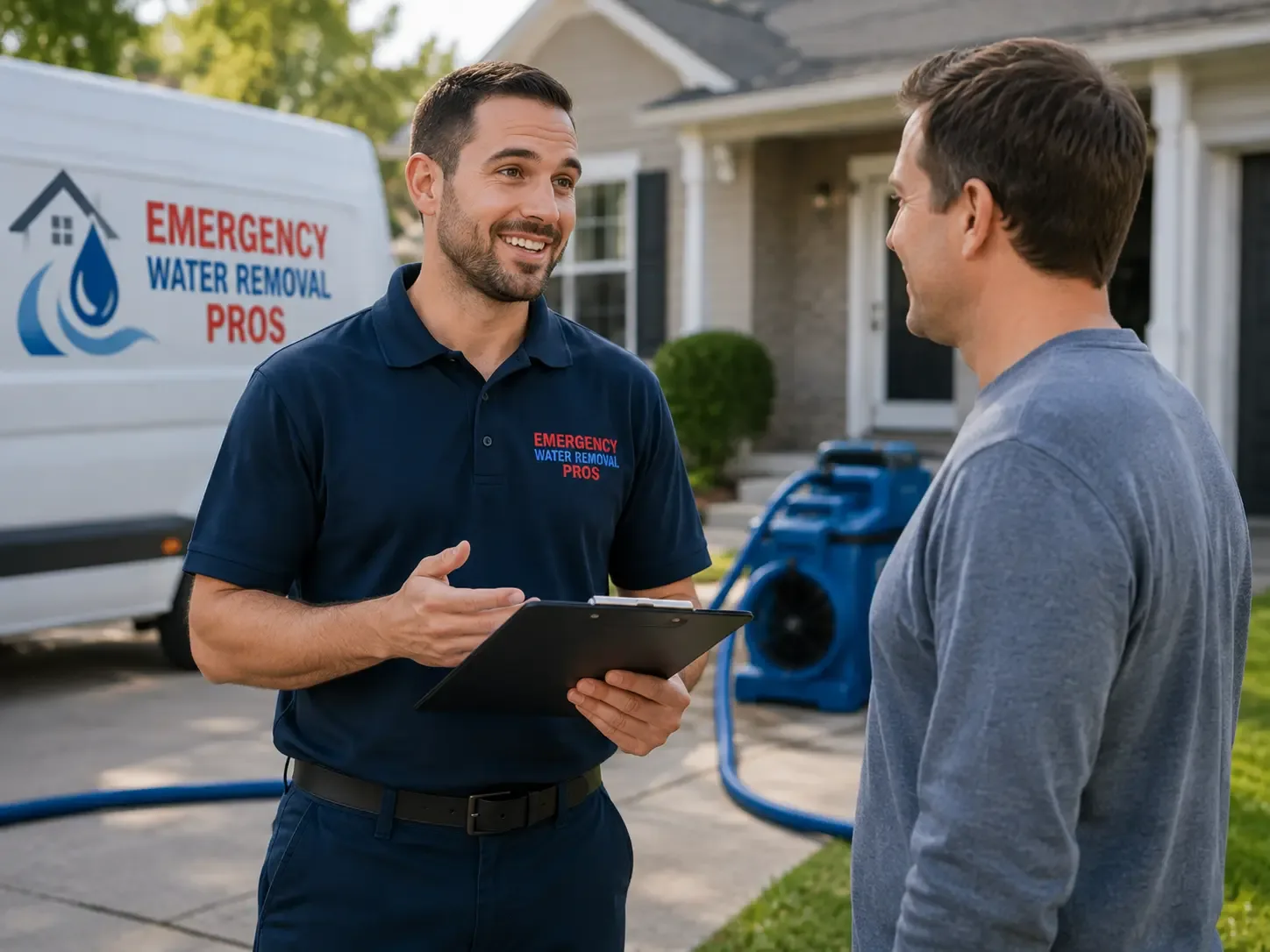 Emergency Water Removal Harvey, IA FAQs